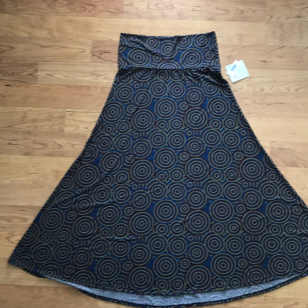 Lularoe Maxi Skirt